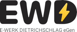 Logo E-Werk Dietrichschlag eGen